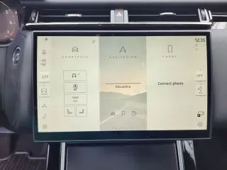 2026 Land Rover Range Rover Velar