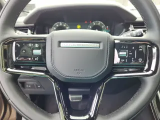 2026 Land Rover Range Rover Velar