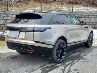 2026 Land Rover Range Rover Velar