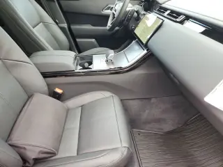2026 Land Rover Range Rover Velar