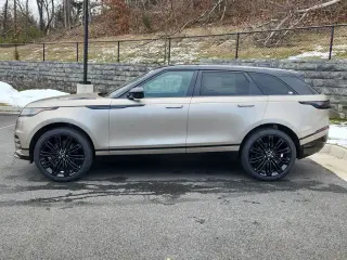 2026 Land Rover Range Rover Velar