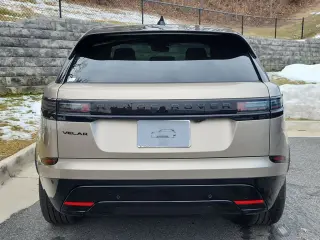 2026 Land Rover Range Rover Velar