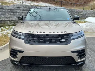 2026 Land Rover Range Rover Velar