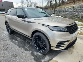 2026 Land Rover Range Rover Velar