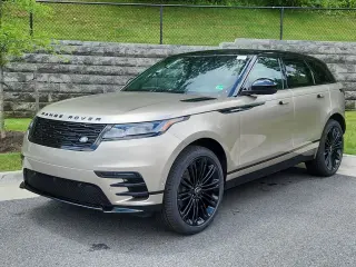 2026 Land Rover Range Rover Velar
