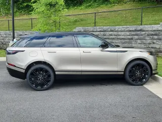 2026 Land Rover Range Rover Velar