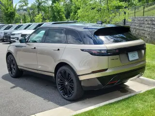 2026 Land Rover Range Rover Velar