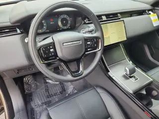 2026 Land Rover Range Rover Velar