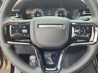 2026 Land Rover Range Rover Velar