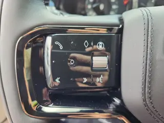 2026 Land Rover Range Rover Velar