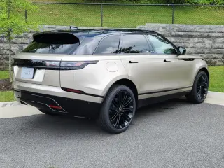 2026 Land Rover Range Rover Velar