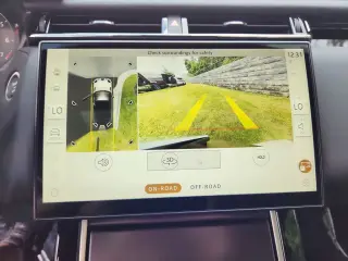 2026 Land Rover Range Rover Velar