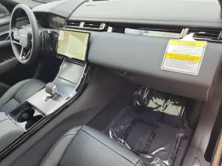 2026 Land Rover Range Rover Velar