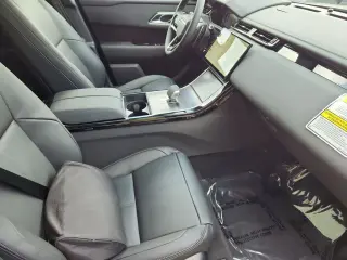 2026 Land Rover Range Rover Velar