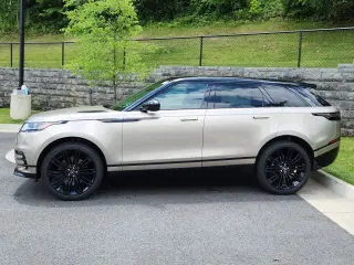 2026 Land Rover Range Rover Velar