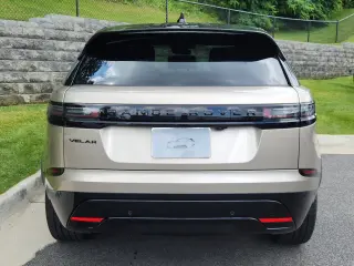 2026 Land Rover Range Rover Velar