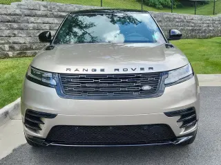2026 Land Rover Range Rover Velar
