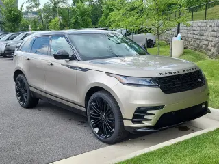 2026 Land Rover Range Rover Velar