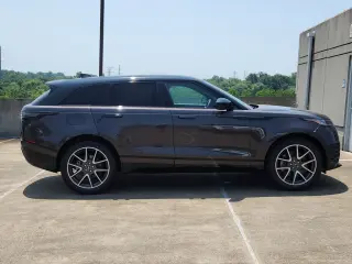 2026 Land Rover Range Rover Velar