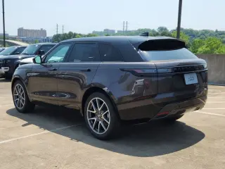 2026 Land Rover Range Rover Velar