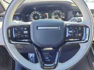 2026 Land Rover Range Rover Velar