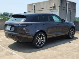 2026 Land Rover Range Rover Velar