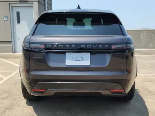 2026 Land Rover Range Rover Velar
