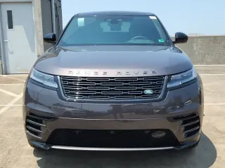 2026 Land Rover Range Rover Velar