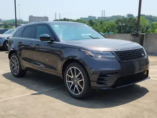2026 Land Rover Range Rover Velar