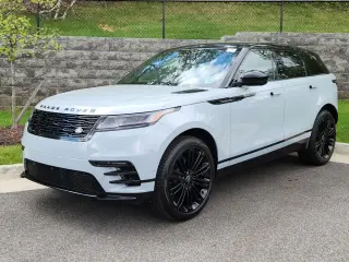 2026 Land Rover Range Rover Velar
