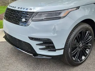 2026 Land Rover Range Rover Velar