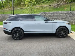 2026 Land Rover Range Rover Velar
