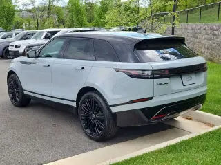 2026 Land Rover Range Rover Velar