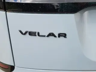 2026 Land Rover Range Rover Velar