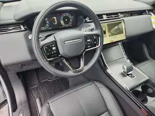 2026 Land Rover Range Rover Velar