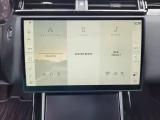 2026 Land Rover Range Rover Velar
