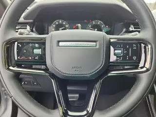 2026 Land Rover Range Rover Velar