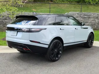 2026 Land Rover Range Rover Velar
