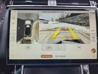 2026 Land Rover Range Rover Velar