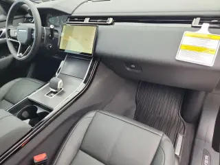 2026 Land Rover Range Rover Velar