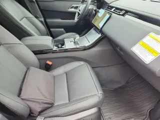 2026 Land Rover Range Rover Velar