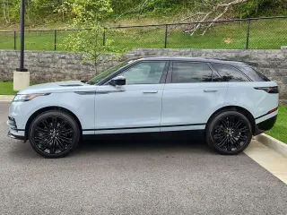 2026 Land Rover Range Rover Velar