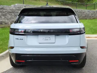 2026 Land Rover Range Rover Velar