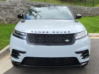 2026 Land Rover Range Rover Velar
