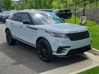2026 Land Rover Range Rover Velar