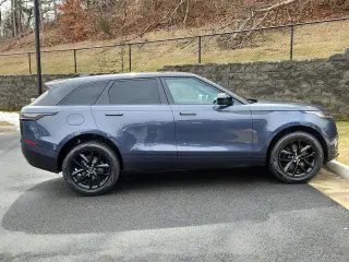 2026 Land Rover Range Rover Velar