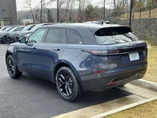 2026 Land Rover Range Rover Velar