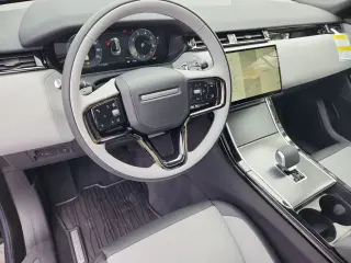 2026 Land Rover Range Rover Velar