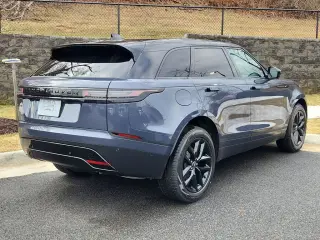 2026 Land Rover Range Rover Velar
