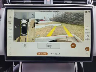 2026 Land Rover Range Rover Velar